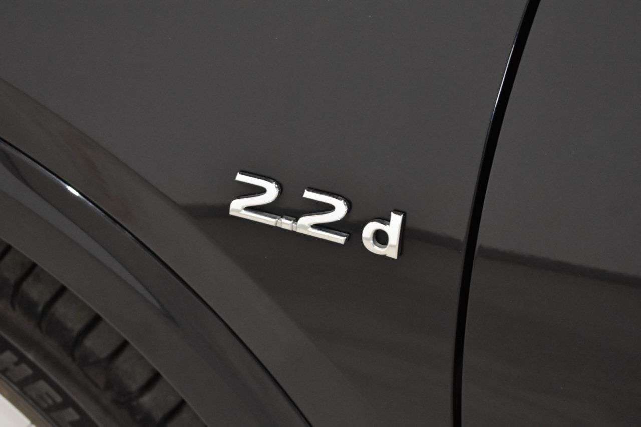 INFINITI Q30 en Minoautos