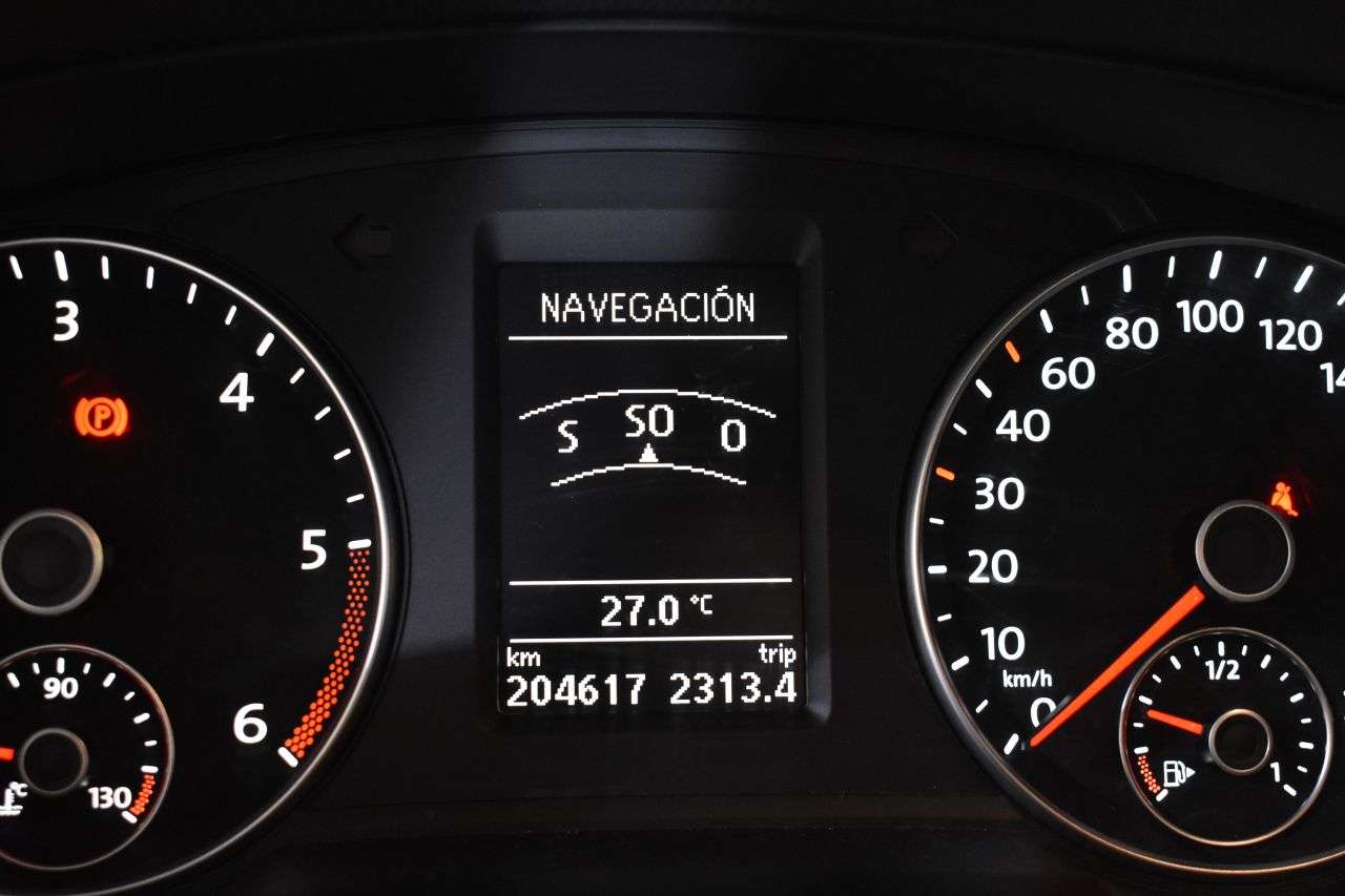 VW SHARAN en Minoautos