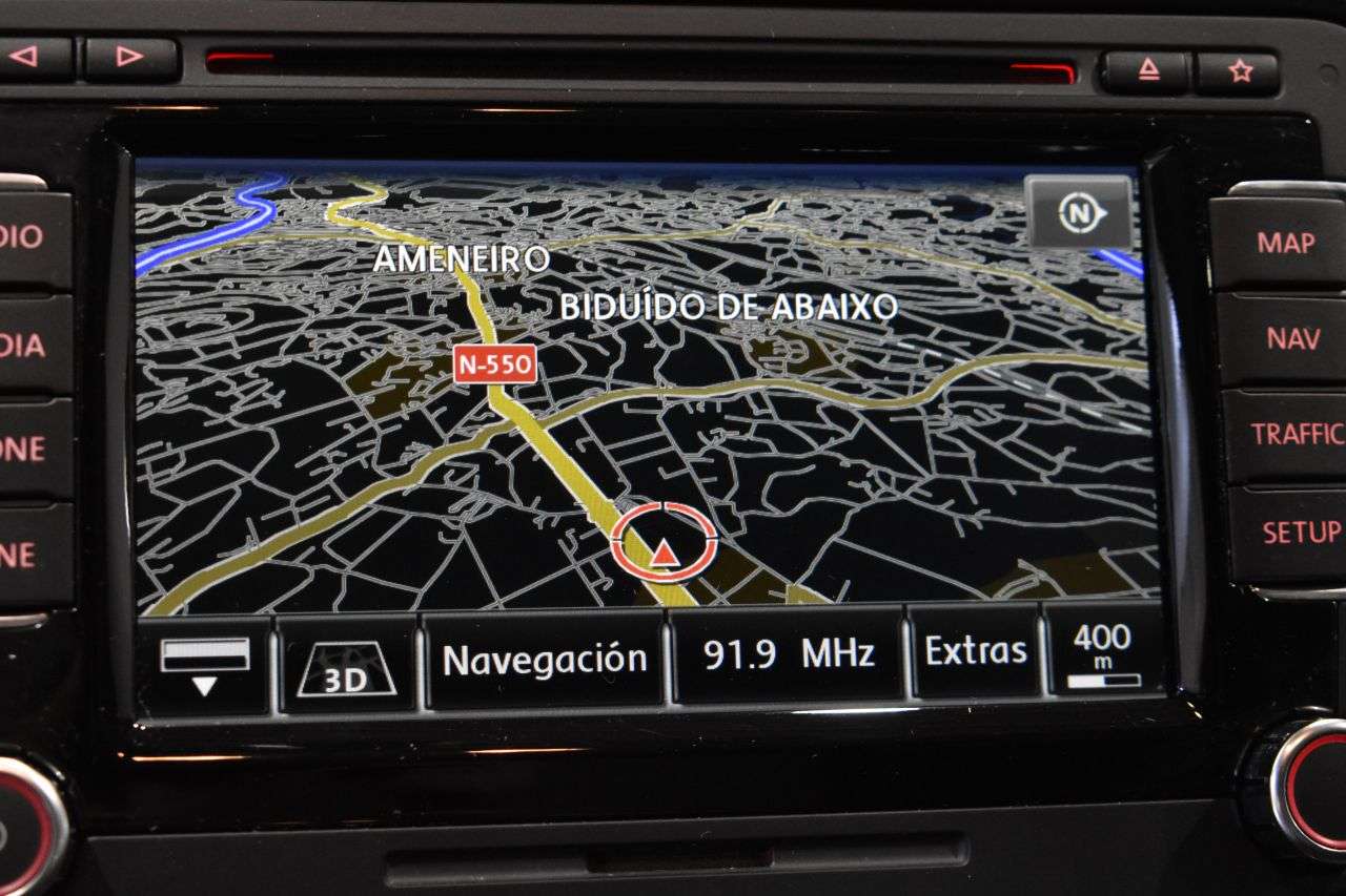 VW SHARAN en Minoautos