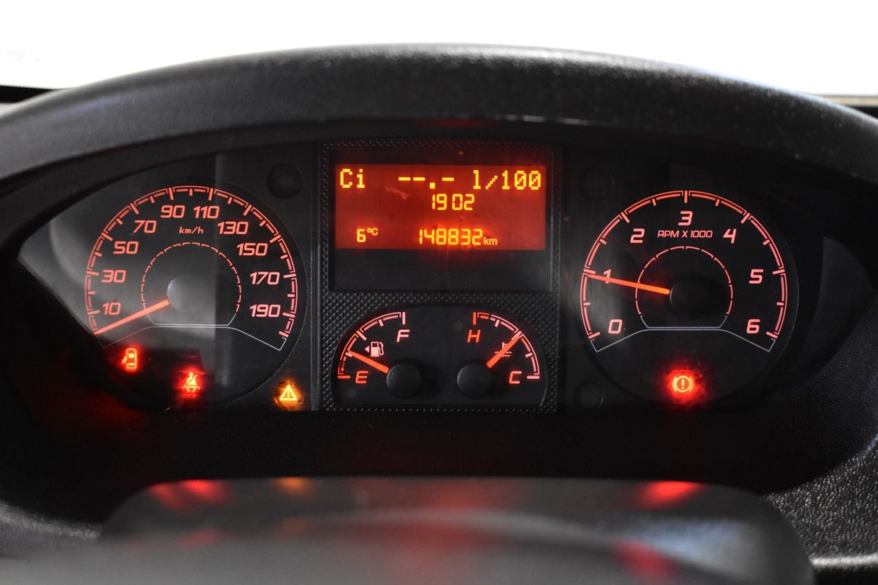 PEUGEOT BOXER en Minoautos