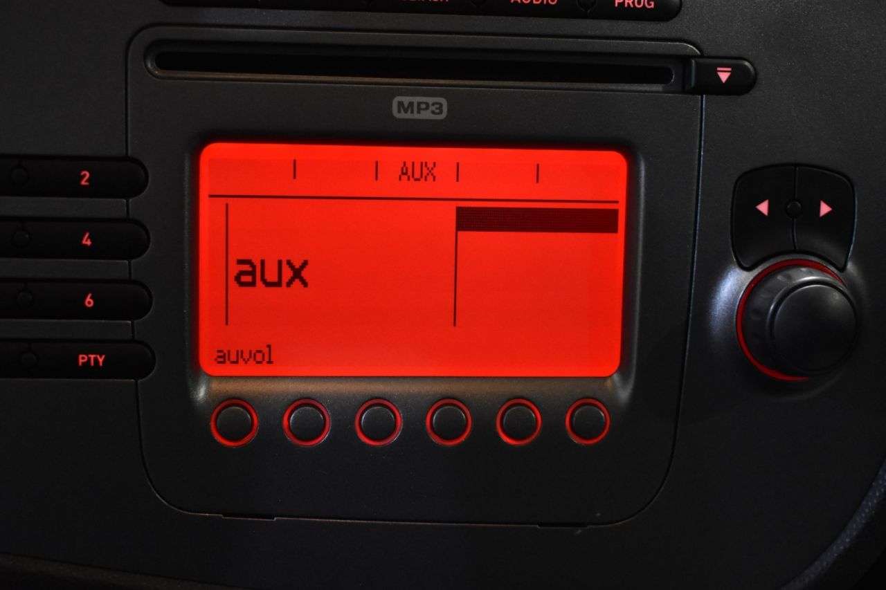 SEAT LEON en Minoautos