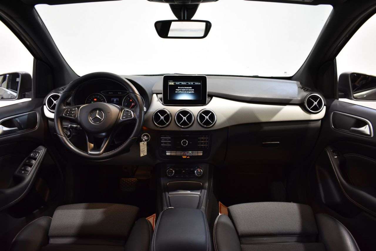 MERCEDES-BENZ CLASE B en Minoautos