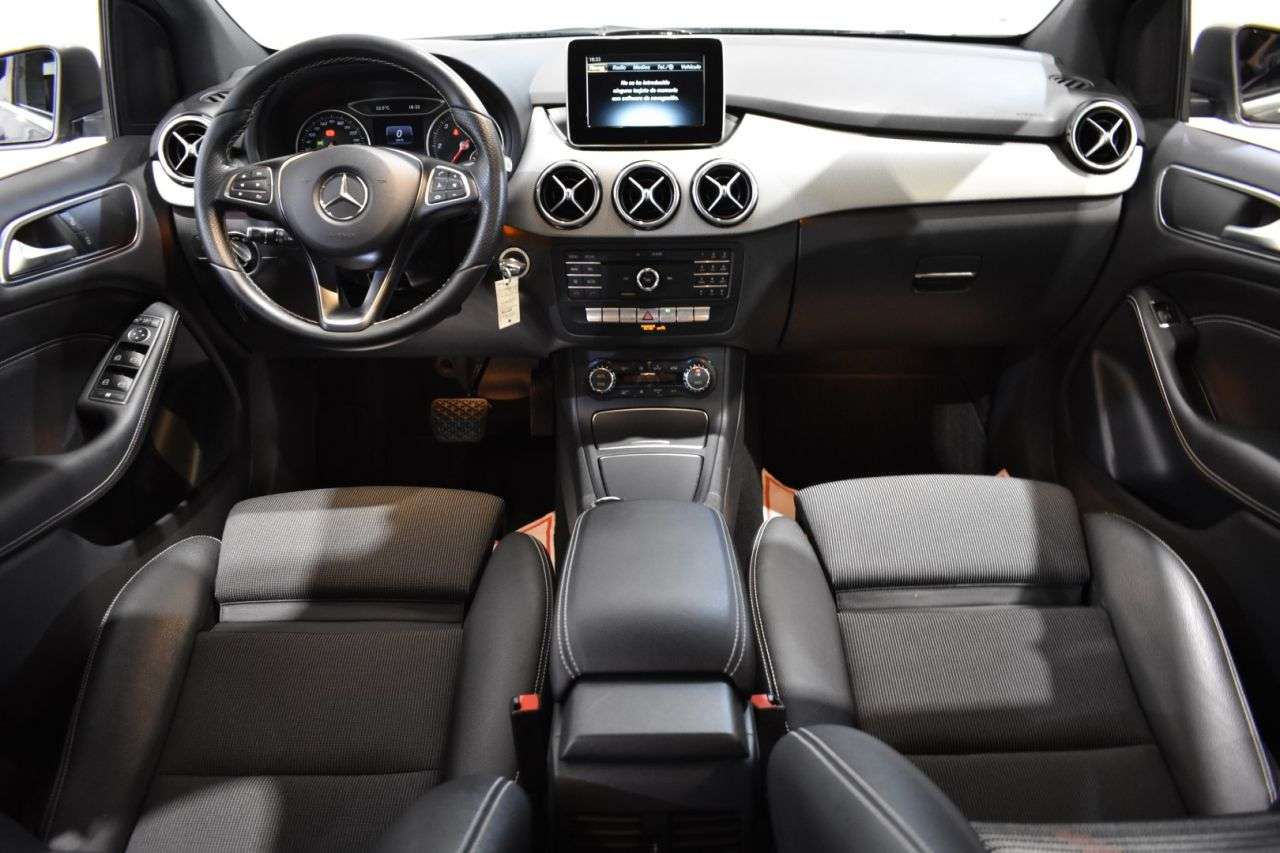 MERCEDES-BENZ CLASE B en Minoautos