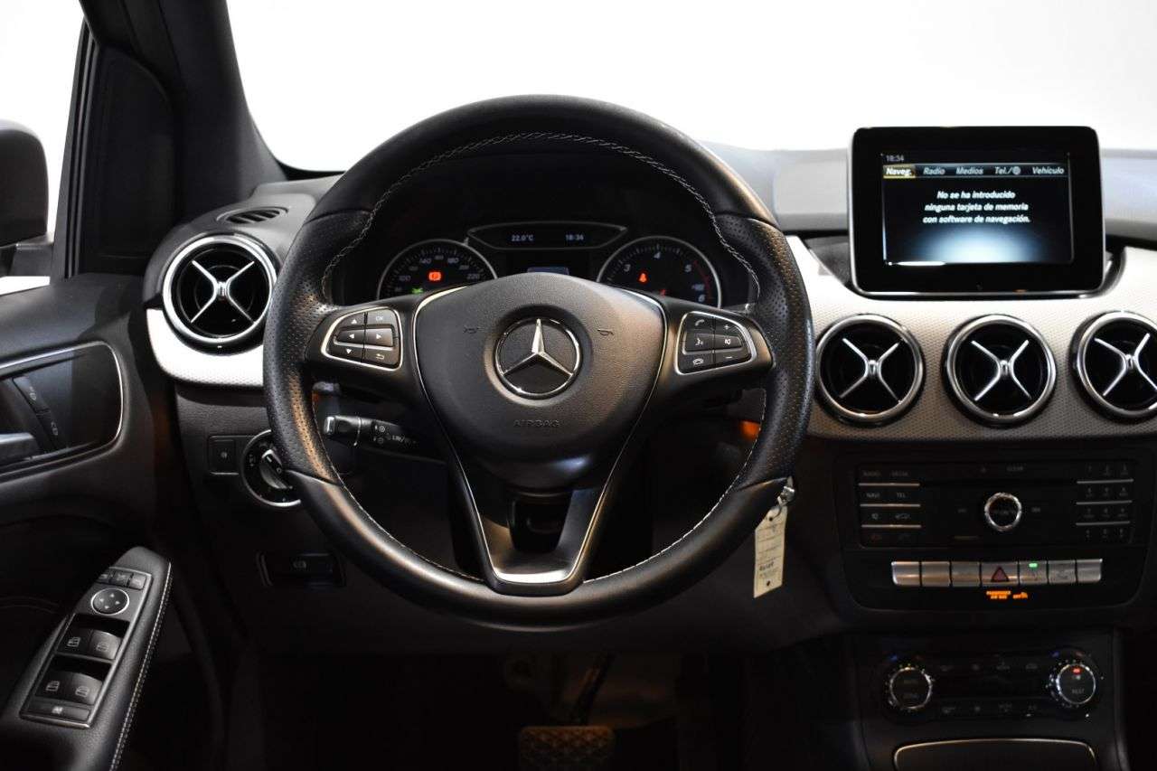 MERCEDES-BENZ CLASE B en Minoautos