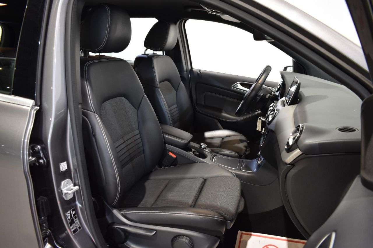 MERCEDES-BENZ CLASE B en Minoautos