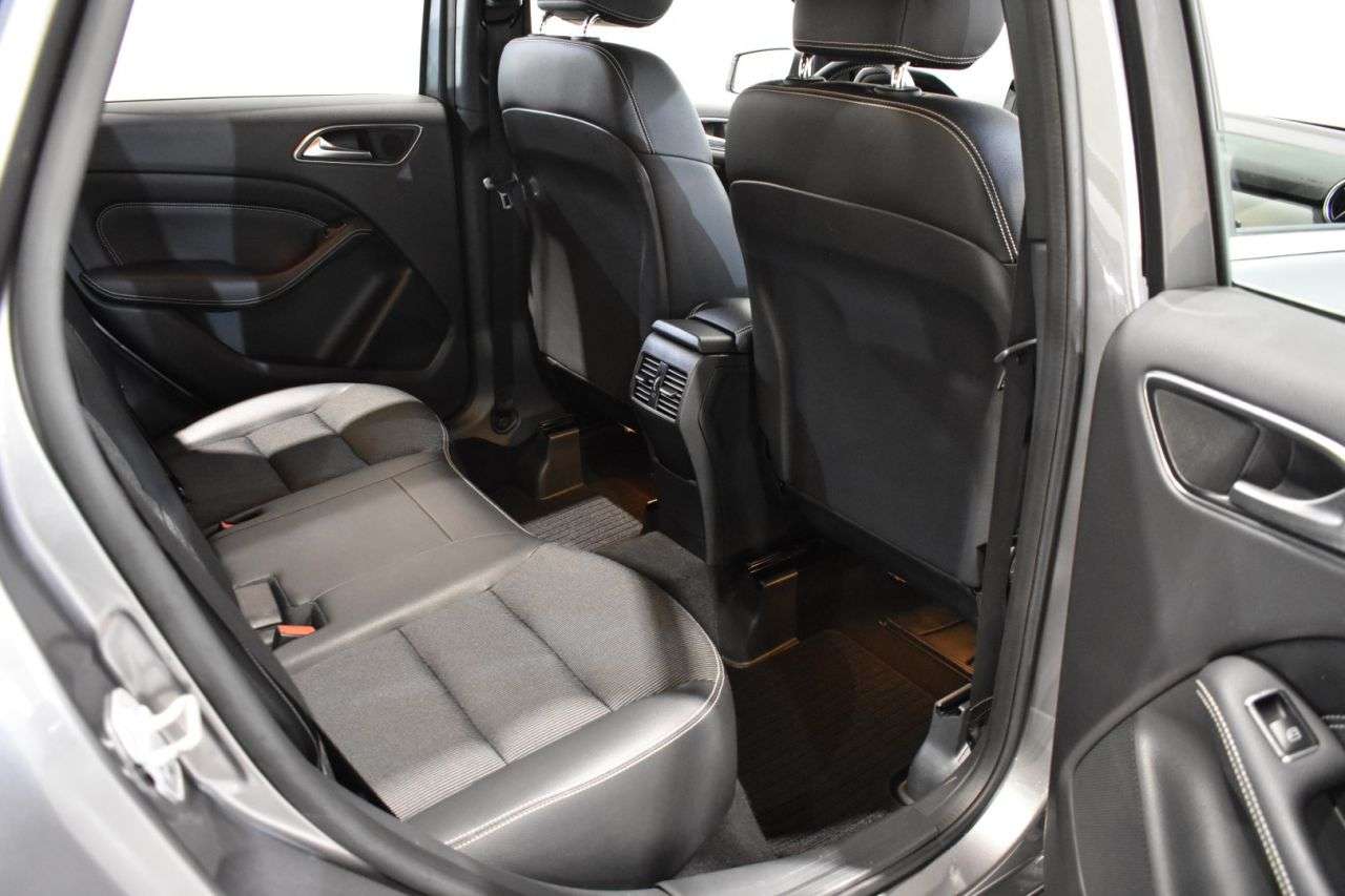 MERCEDES-BENZ CLASE B en Minoautos