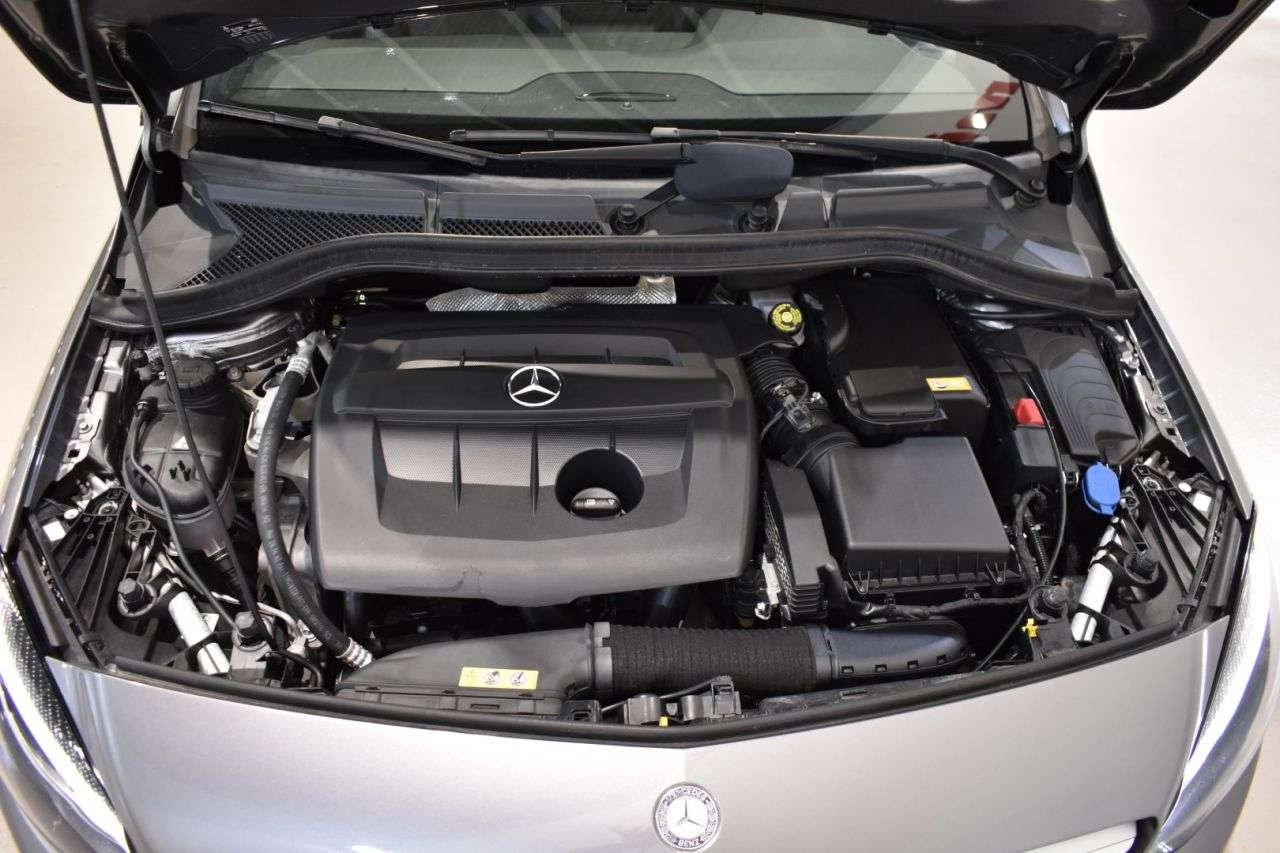 MERCEDES-BENZ CLASE B en Minoautos