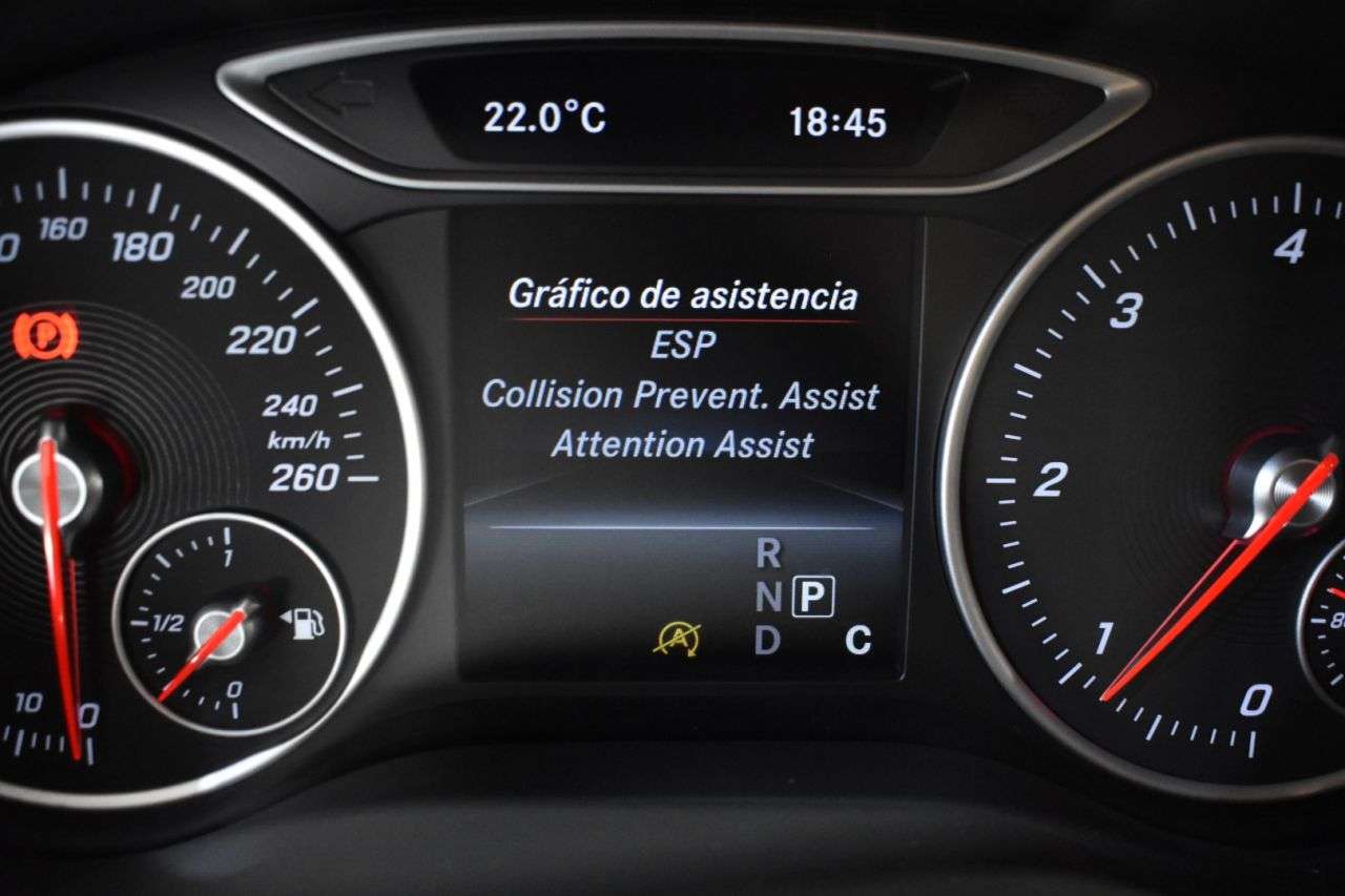 MERCEDES-BENZ CLASE B en Minoautos