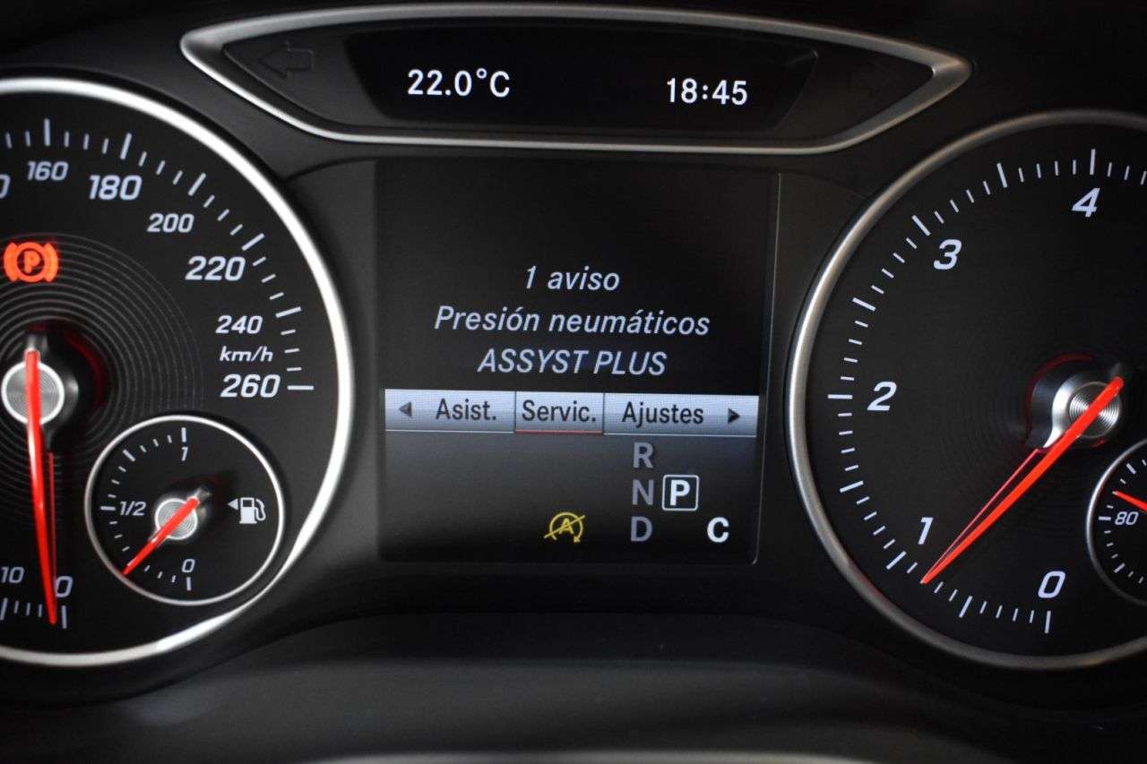 MERCEDES-BENZ CLASE B en Minoautos