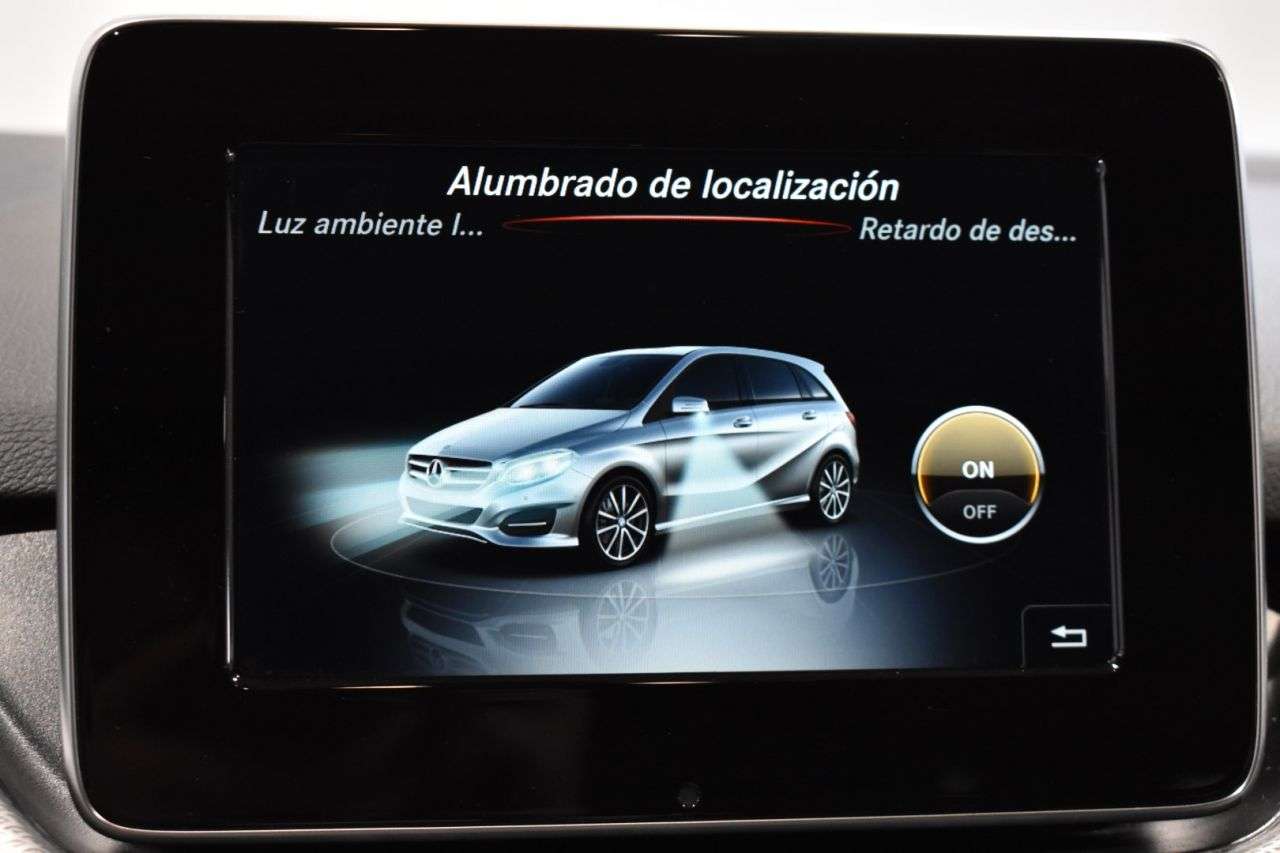 MERCEDES-BENZ CLASE B  en Minoautos