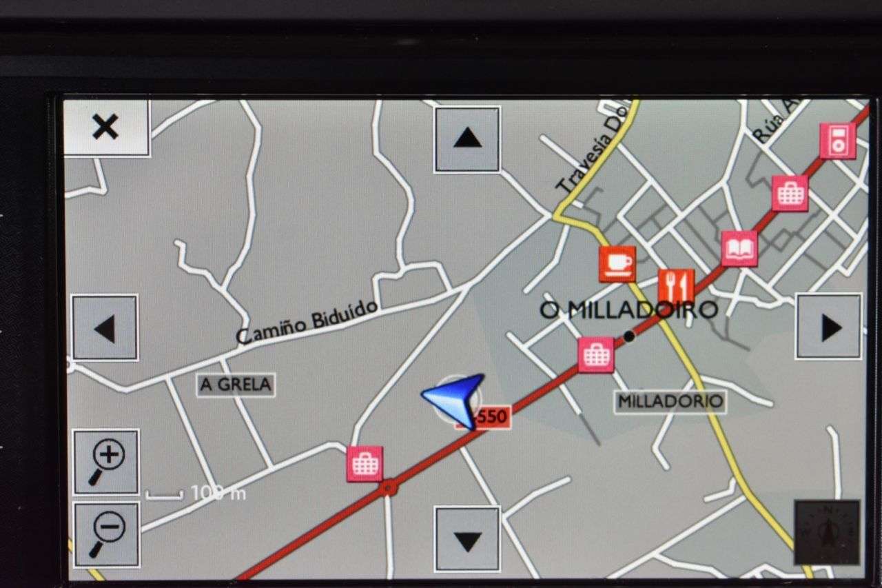 CITROEN C4 PICASSO en Minoautos