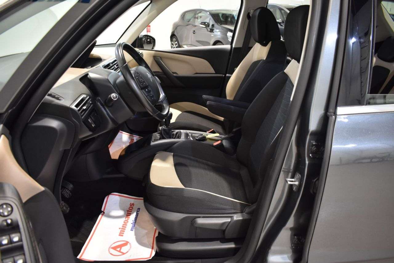 CITROEN C4 PICASSO en Minoautos