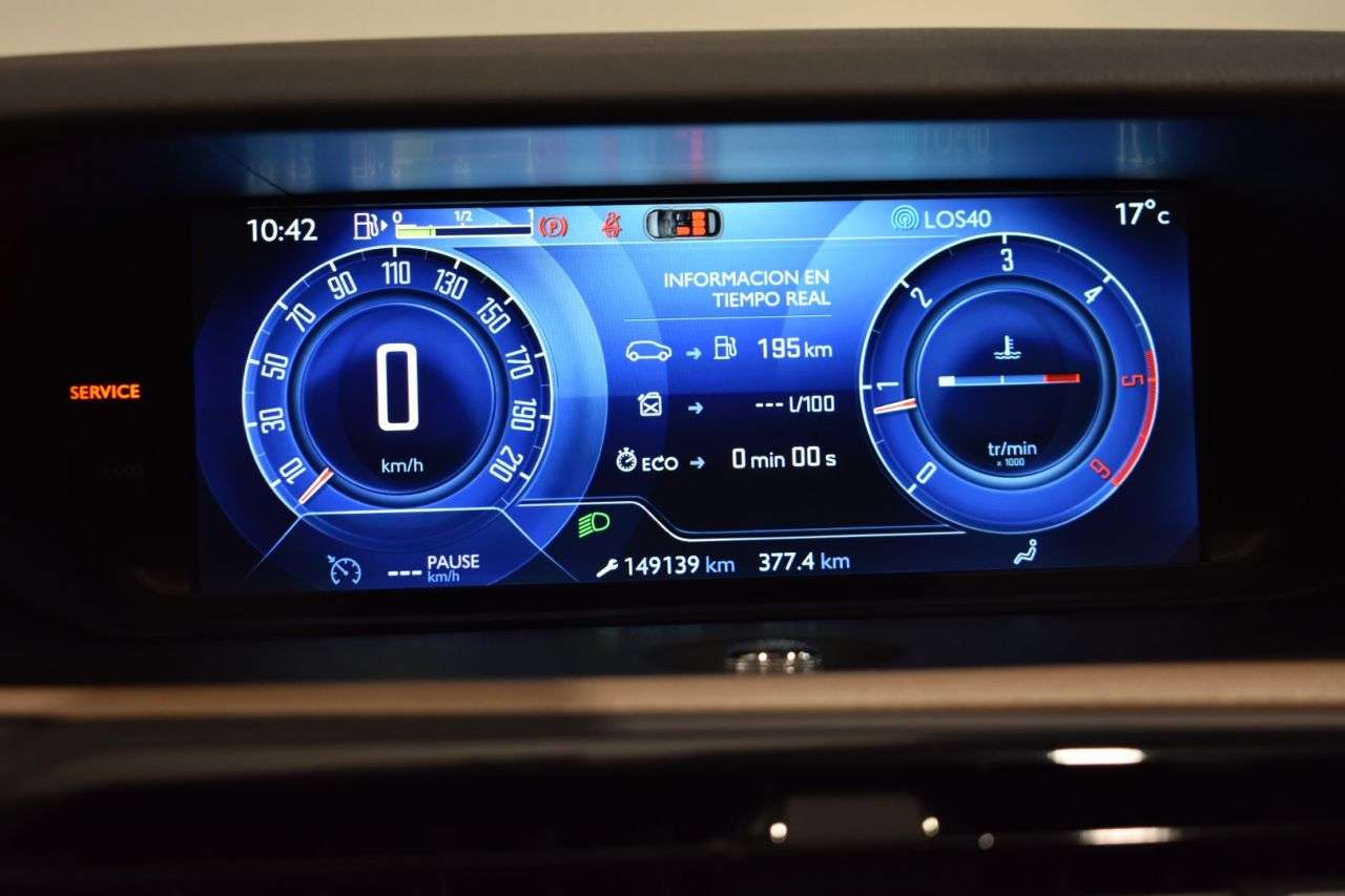 CITROEN C4 PICASSO en Minoautos