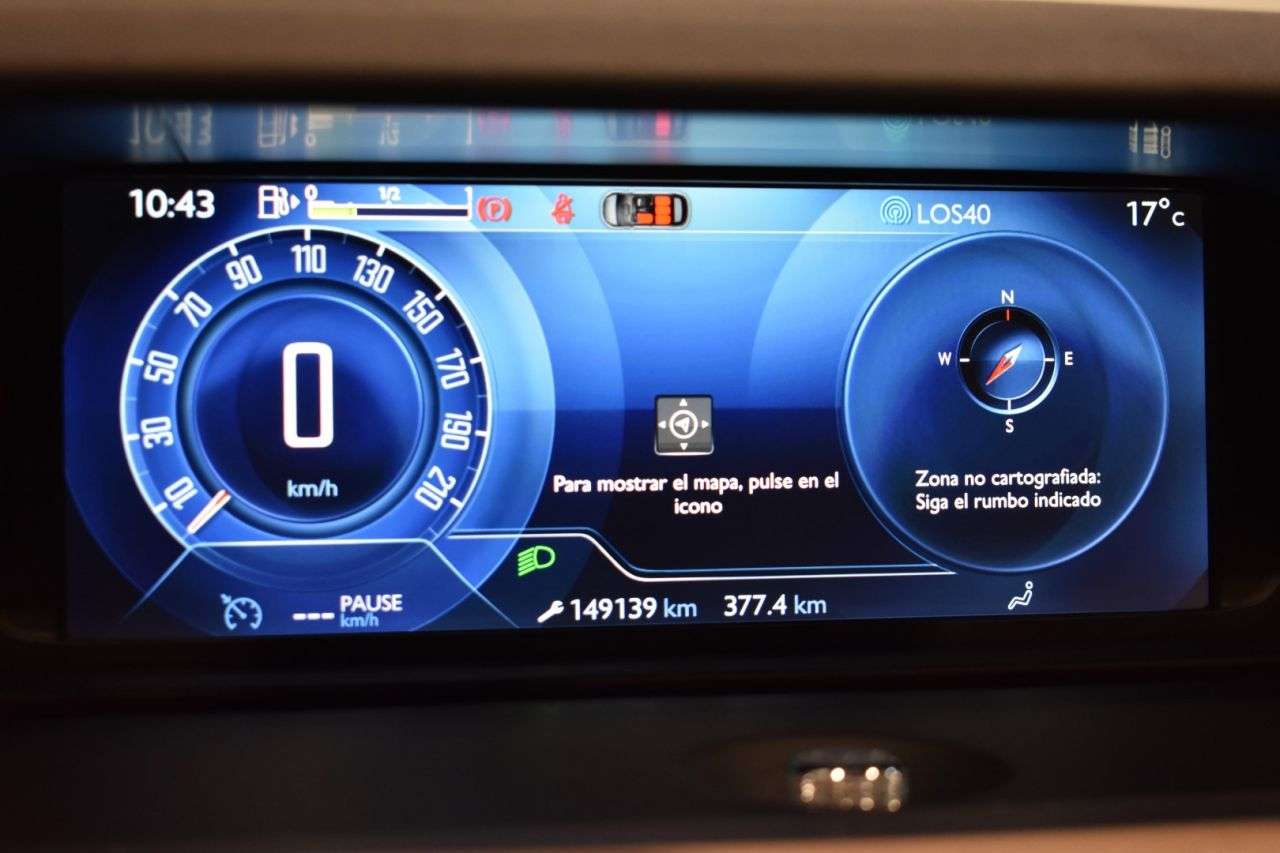 CITROEN C4 PICASSO en Minoautos