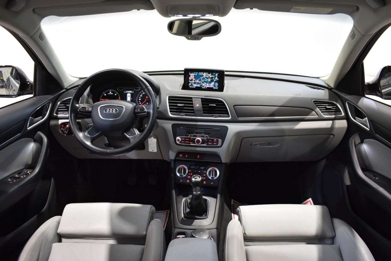 AUDI Q3 en Minoautos