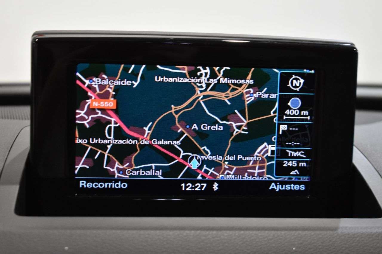 AUDI Q3 en Minoautos