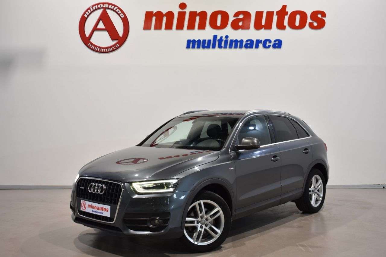AUDI Q3 en Minoautos