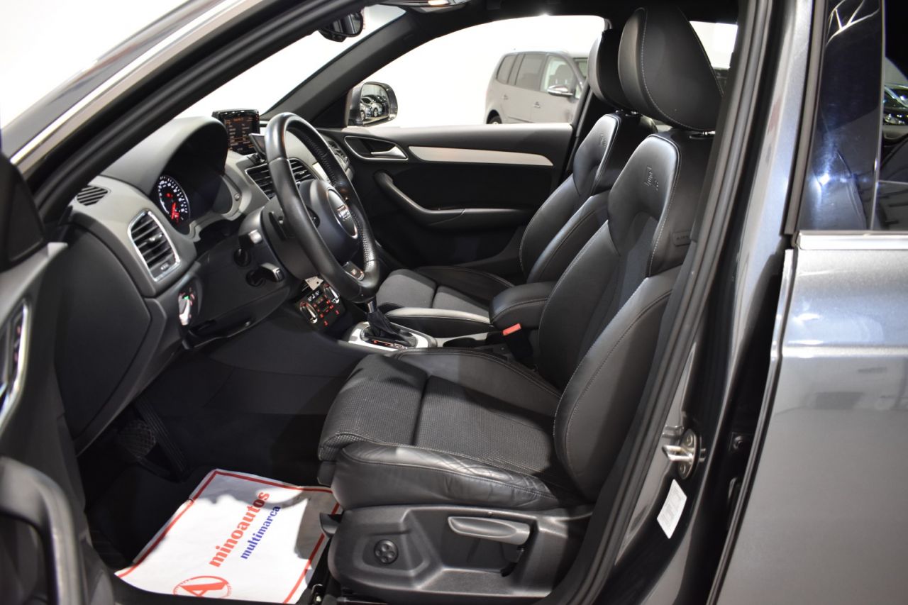 AUDI Q3 en Minoautos