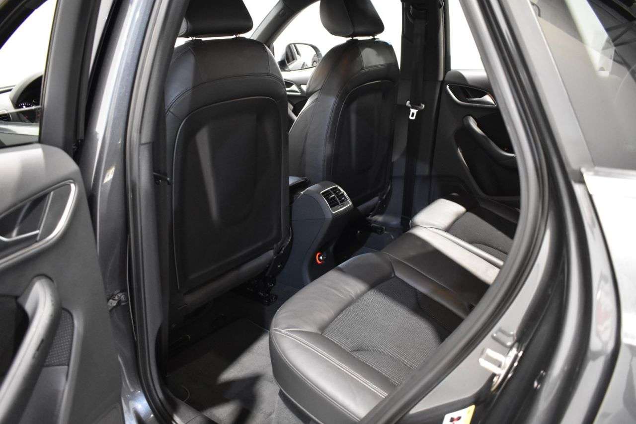 AUDI Q3 en Minoautos