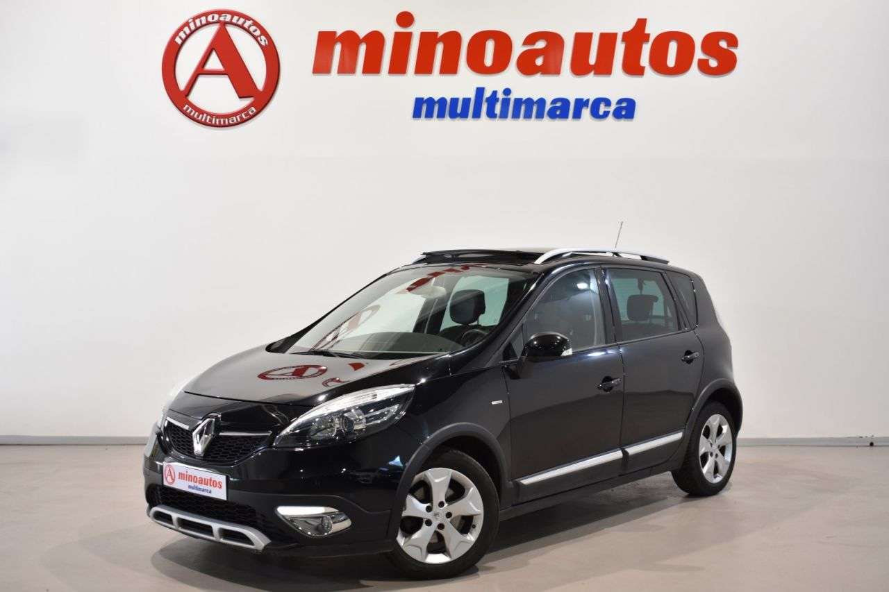 RENAULT SCENIC en Minoautos