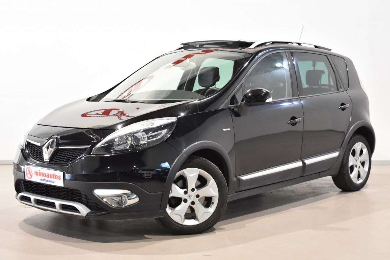 RENAULT SCENIC en Minoautos