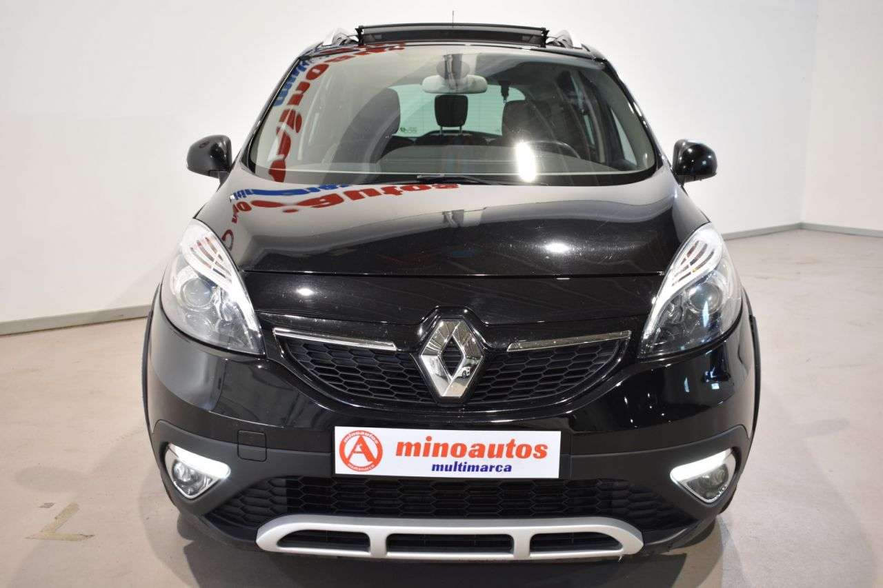 RENAULT SCENIC en Minoautos