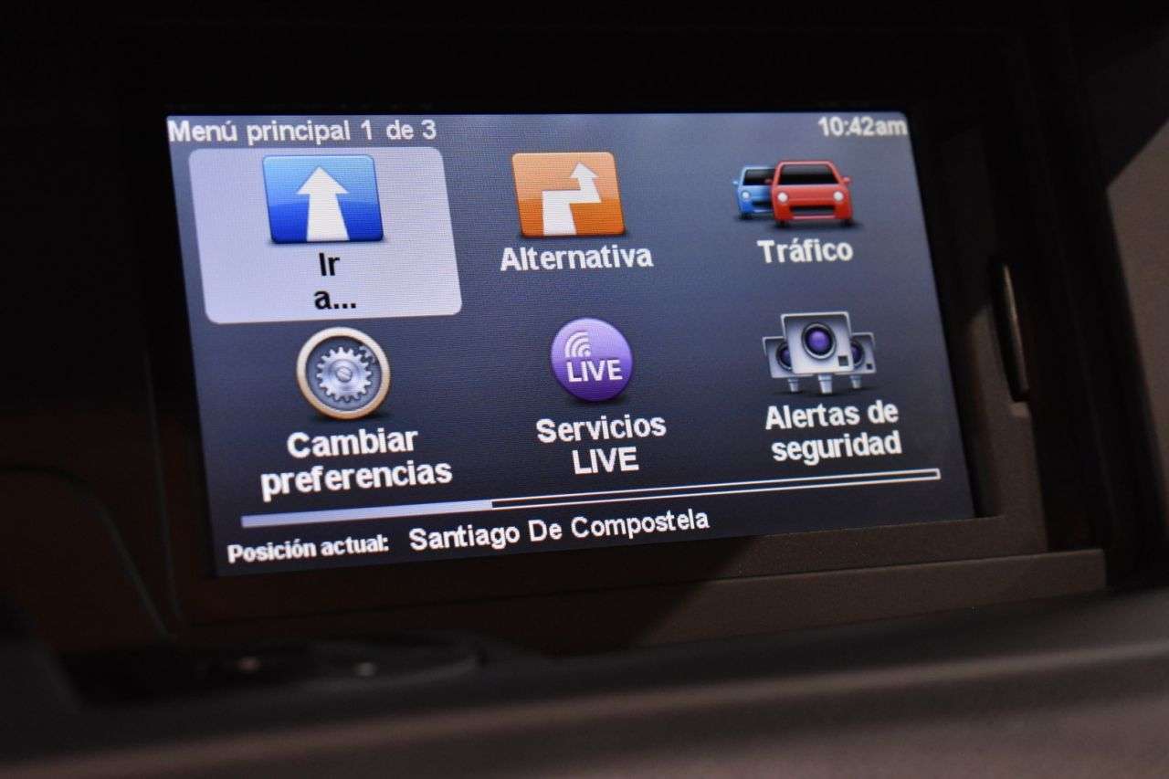 RENAULT SCENIC  en Minoautos