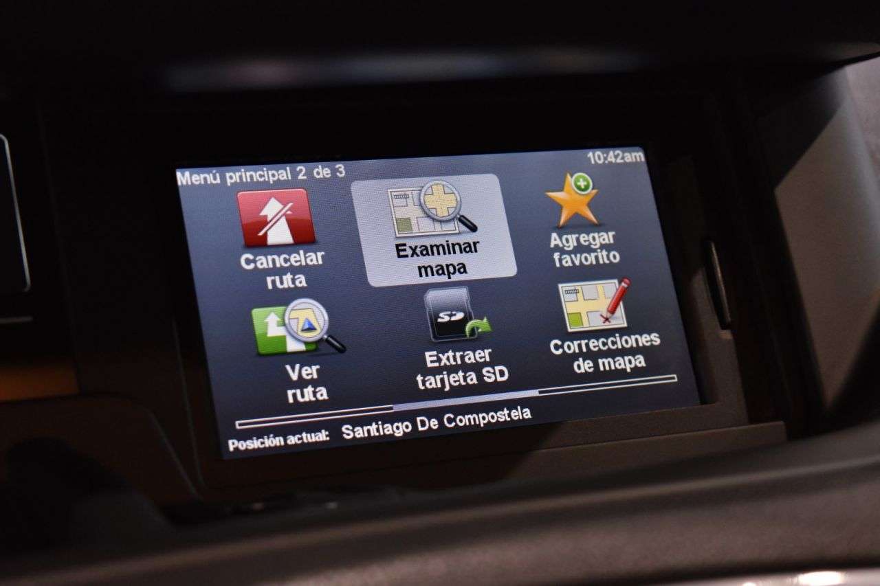 RENAULT SCENIC en Minoautos