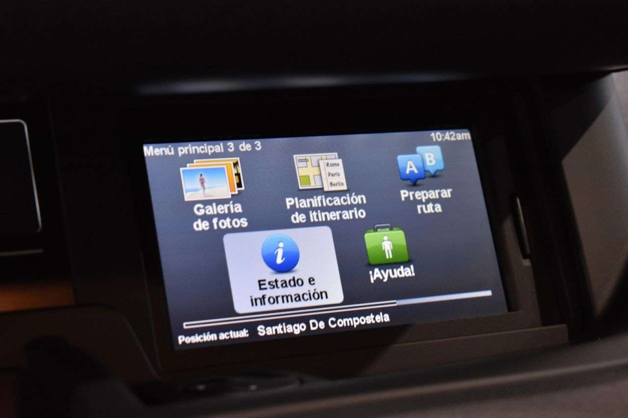 RENAULT SCENIC en Minoautos