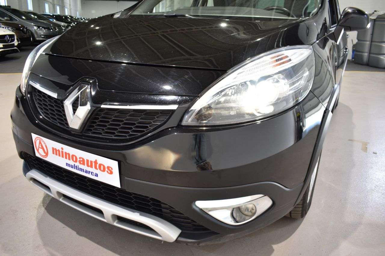 RENAULT SCENIC en Minoautos