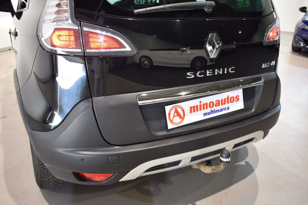 RENAULT SCENIC en Minoautos