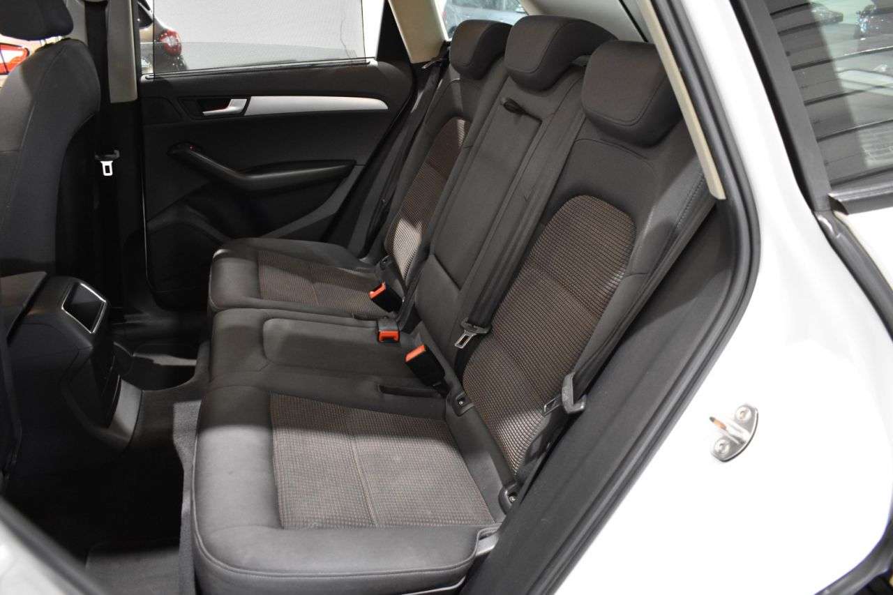 AUDI Q5 en Minoautos