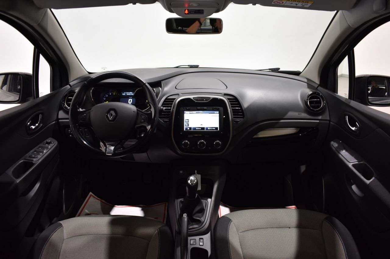 RENAULT CAPTUR en Minoautos