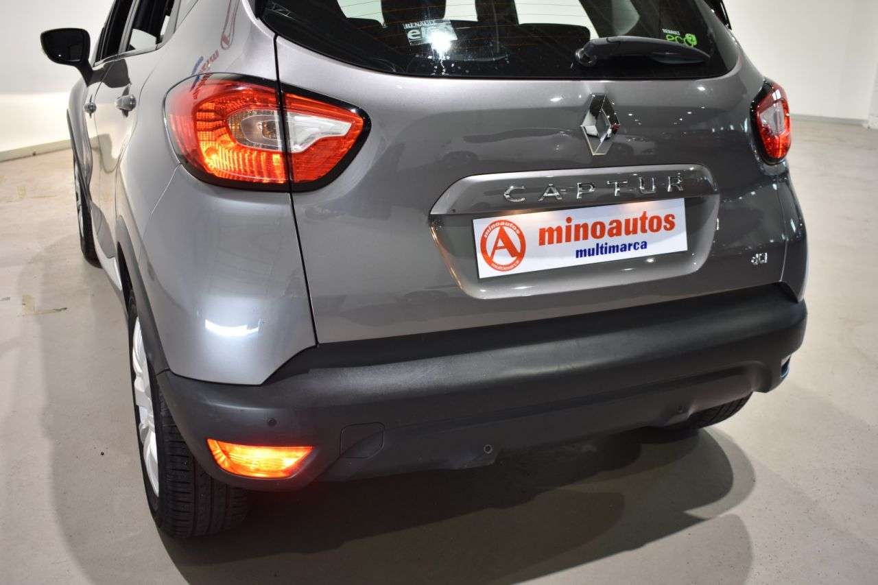 RENAULT CAPTUR en Minoautos