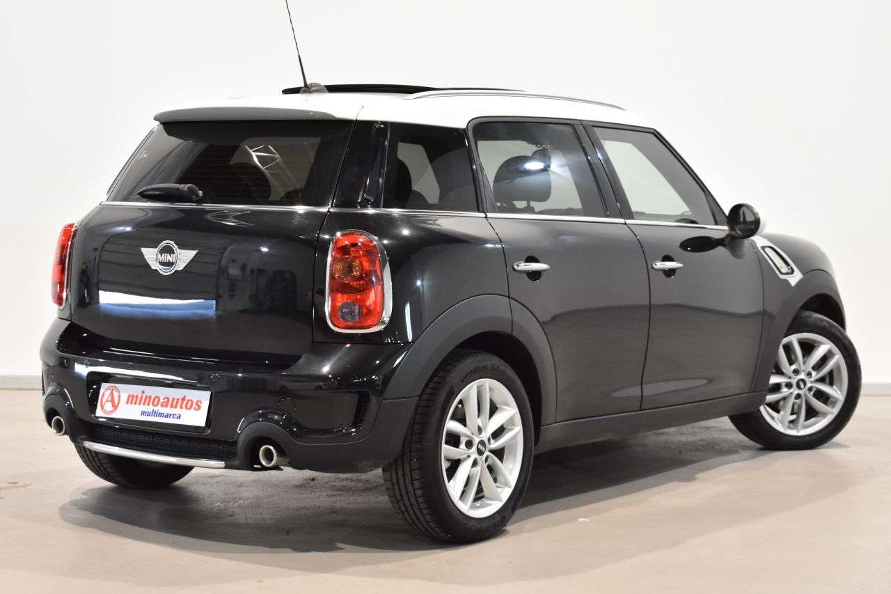MINI COUNTRYMAN en Minoautos