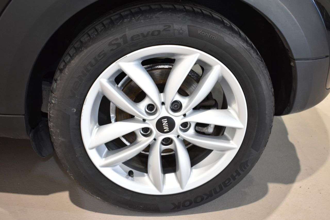 MINI COUNTRYMAN en Minoautos