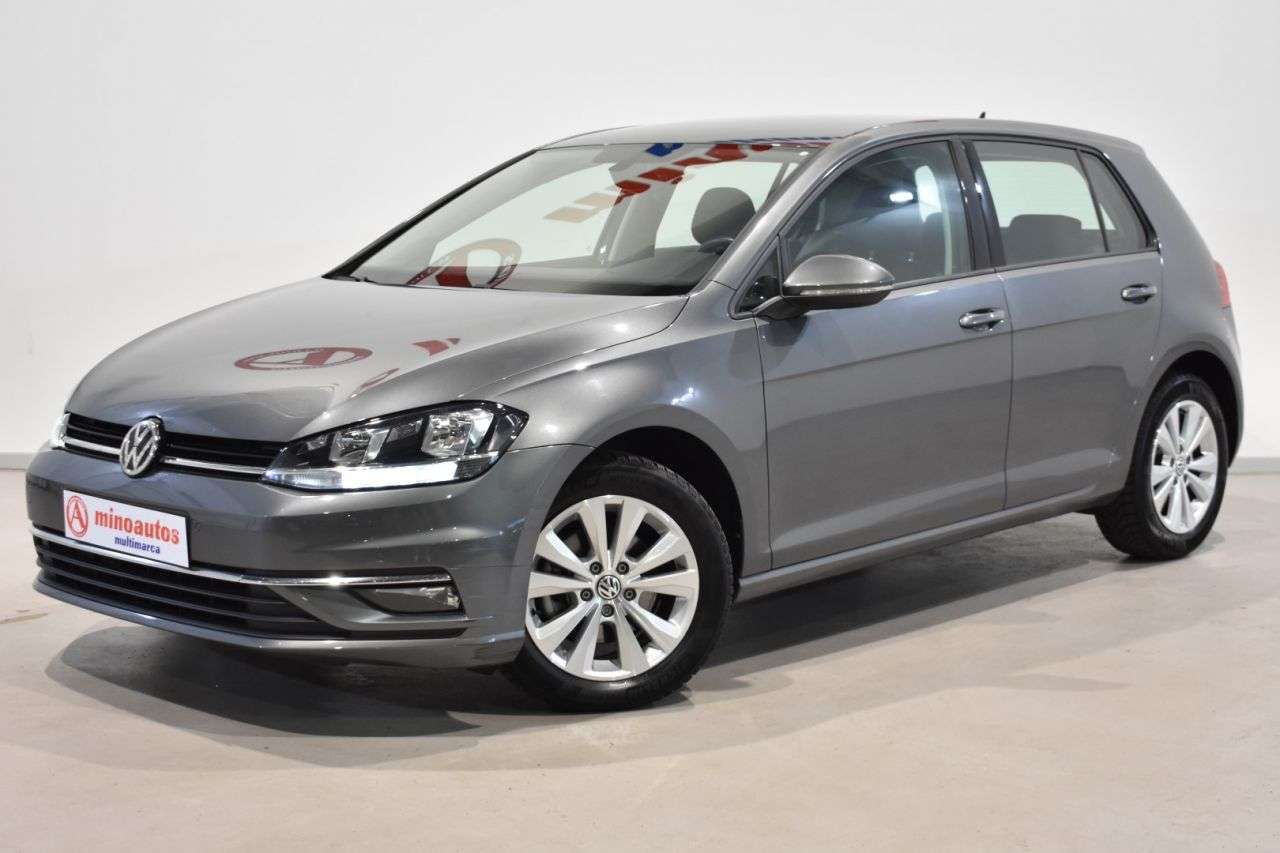 VW GOLF VII en Minoautos