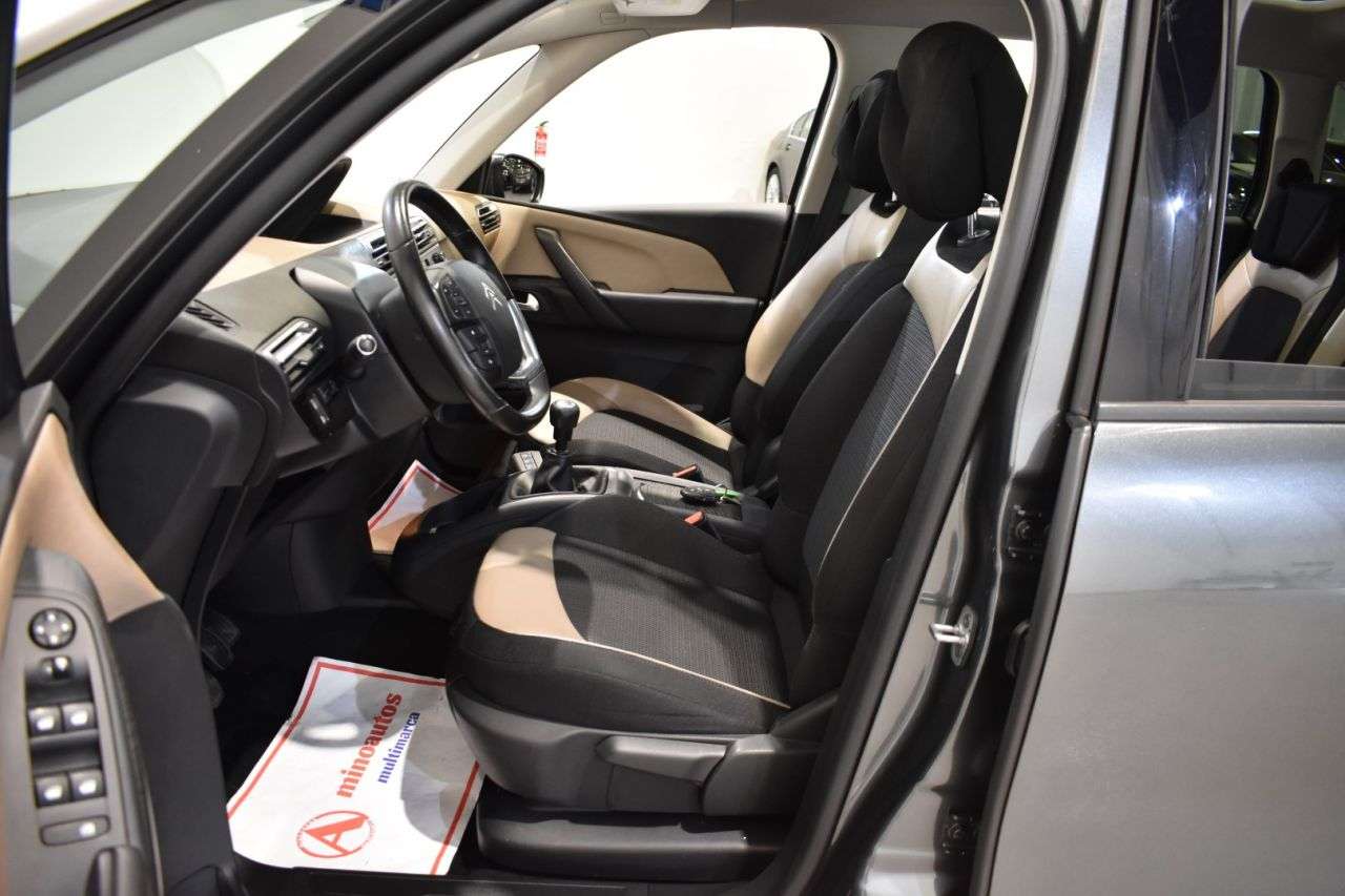 CITROEN GRAND C4 PICASSO en Minoautos