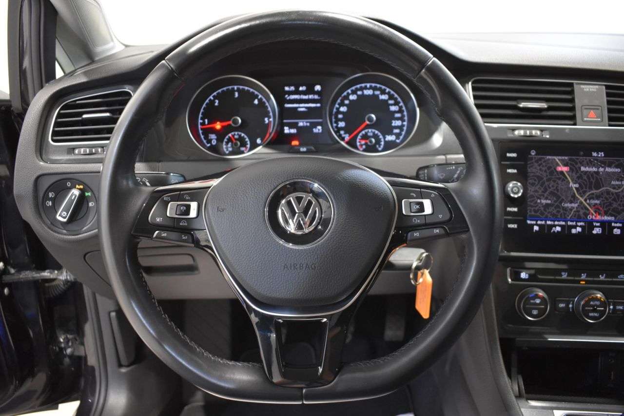 VW GOLF VII en Minoautos