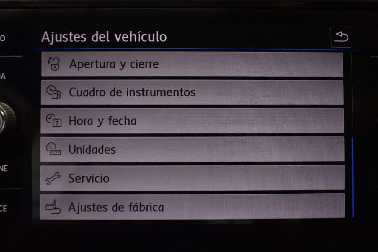 VW GOLF VII en Minoautos