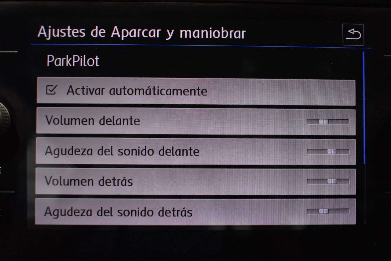 VW GOLF VII en Minoautos