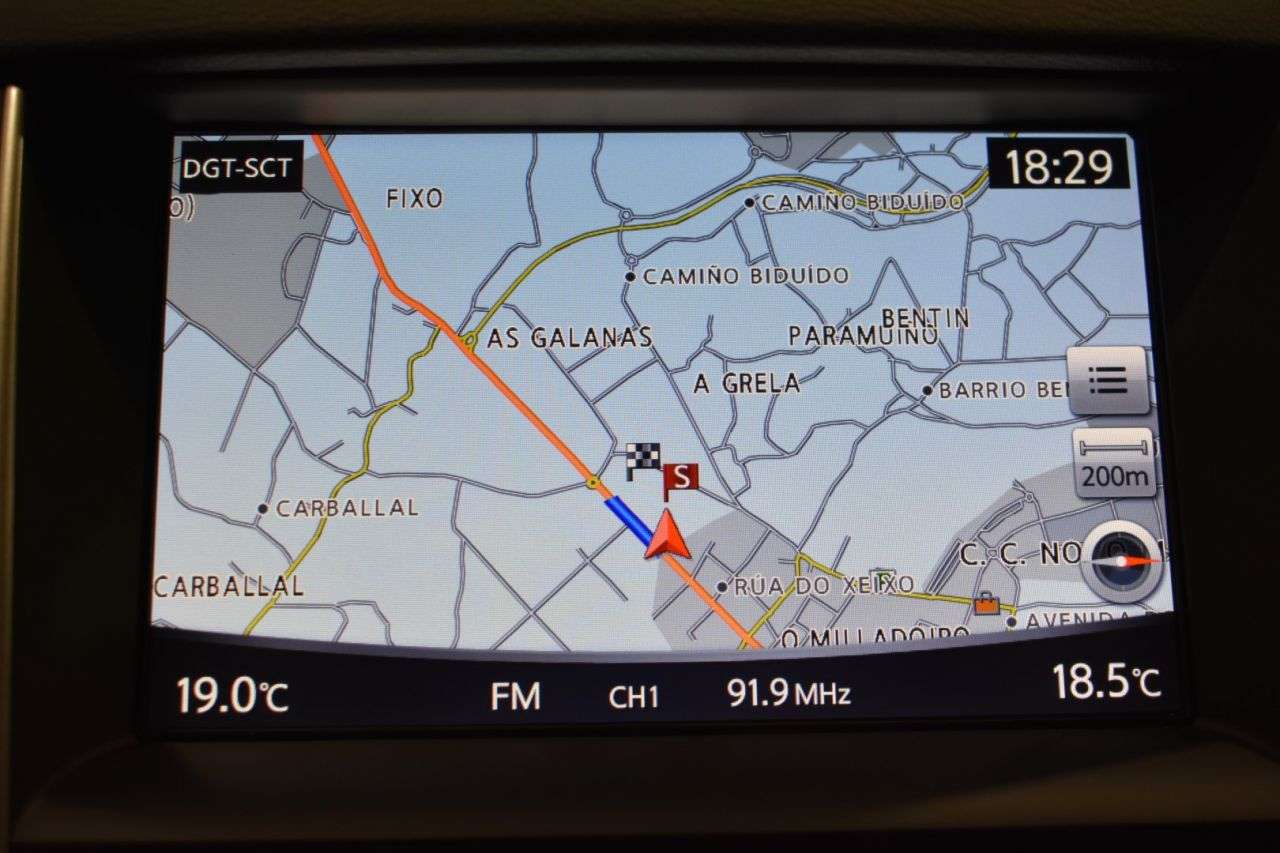 INFINITI Q50 en Minoautos