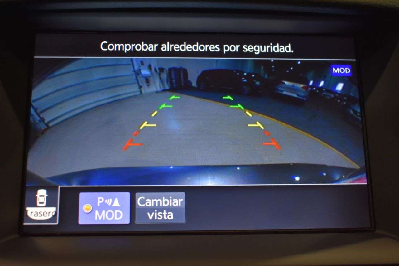 INFINITI Q50 en Minoautos