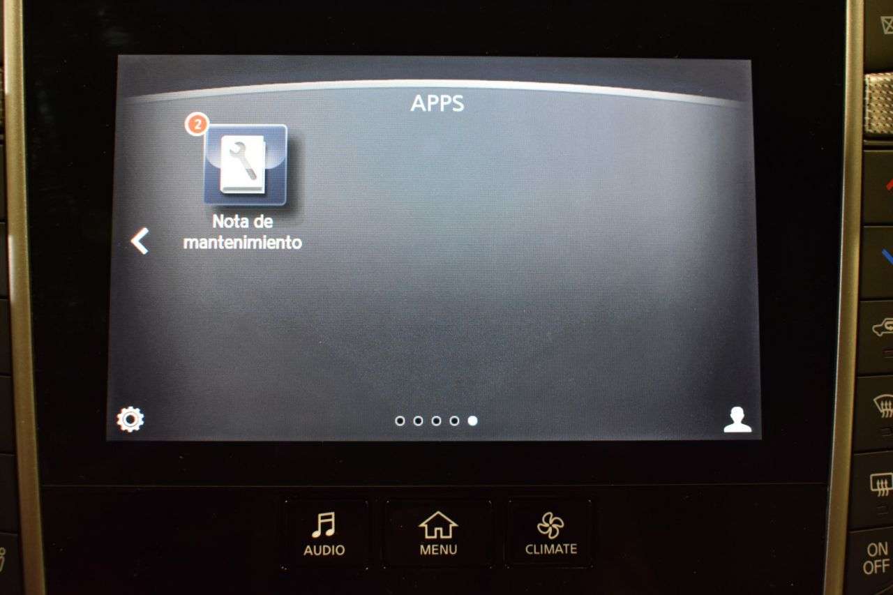 INFINITI Q50 en Minoautos