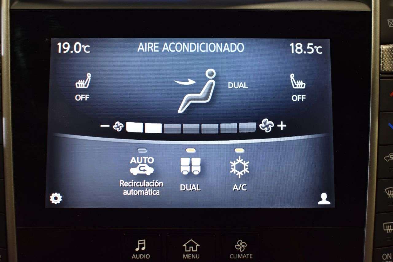 INFINITI Q50 en Minoautos