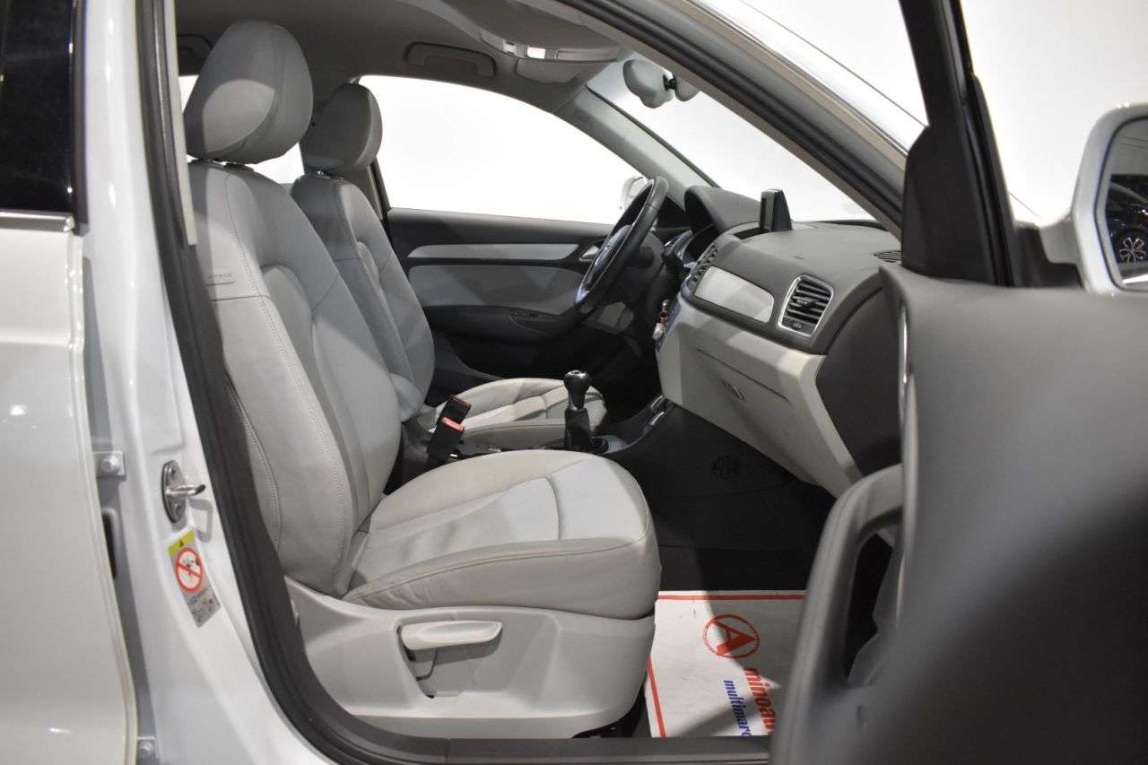 AUDI Q3 en Minoautos