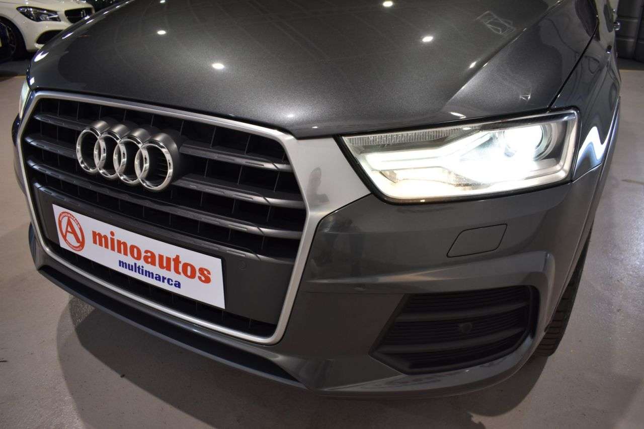 AUDI Q3 en Minoautos
