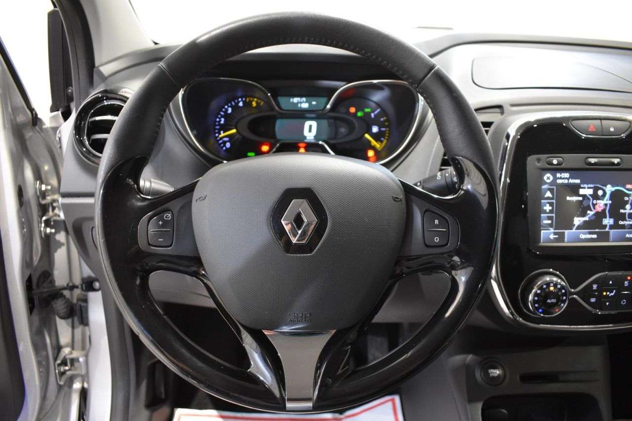 RENAULT CAPTUR en Minoautos