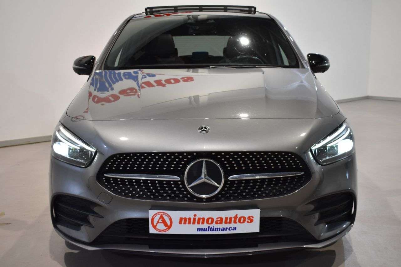 MERCEDES-BENZ CLASE B en Minoautos