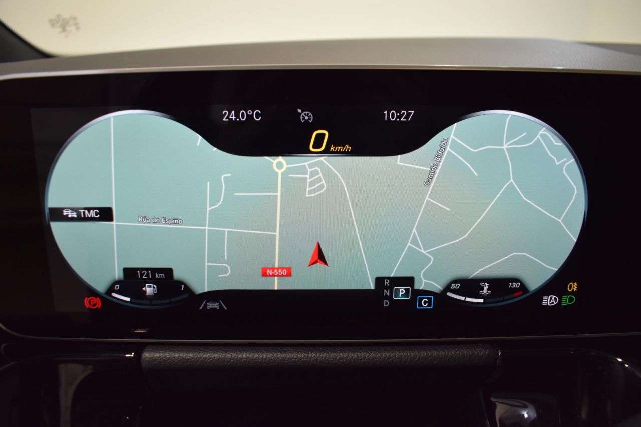 MERCEDES-BENZ CLASE B en Minoautos